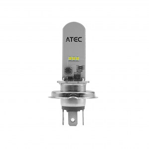 LAMPADA BIODO 35/35W H4 LED (ATEC)