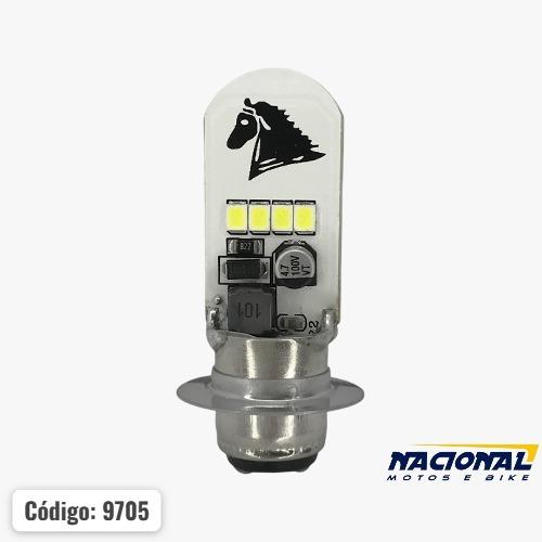 LAMPADA BIODO LED BIZ/POP/NXR 09/12 M5 (STAL