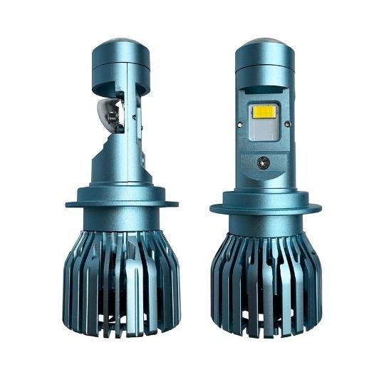 LAMPADA BIODO LED H4 45W C/REATOR