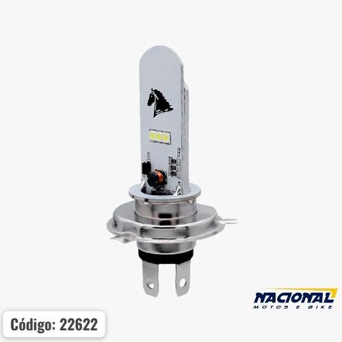 LAMPADA BIODO LED H4 PRIME 01 (STALLION)