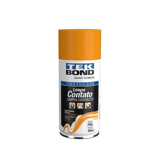 LIMPA CONTATO SPRAY 300ML (TEKBOND)