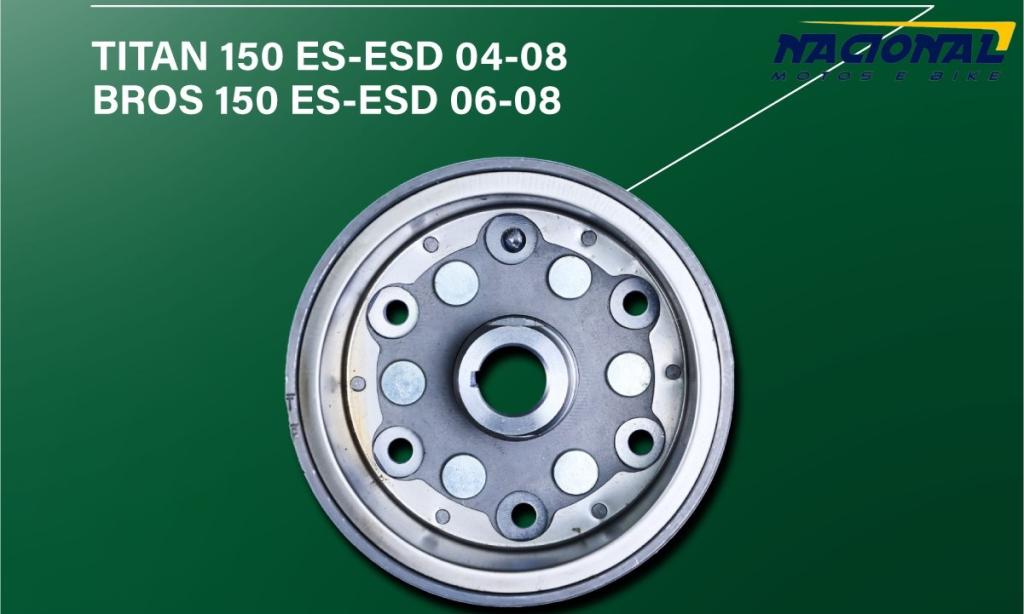 MAGNETO TITAN 150 04/08 ES (SMART)