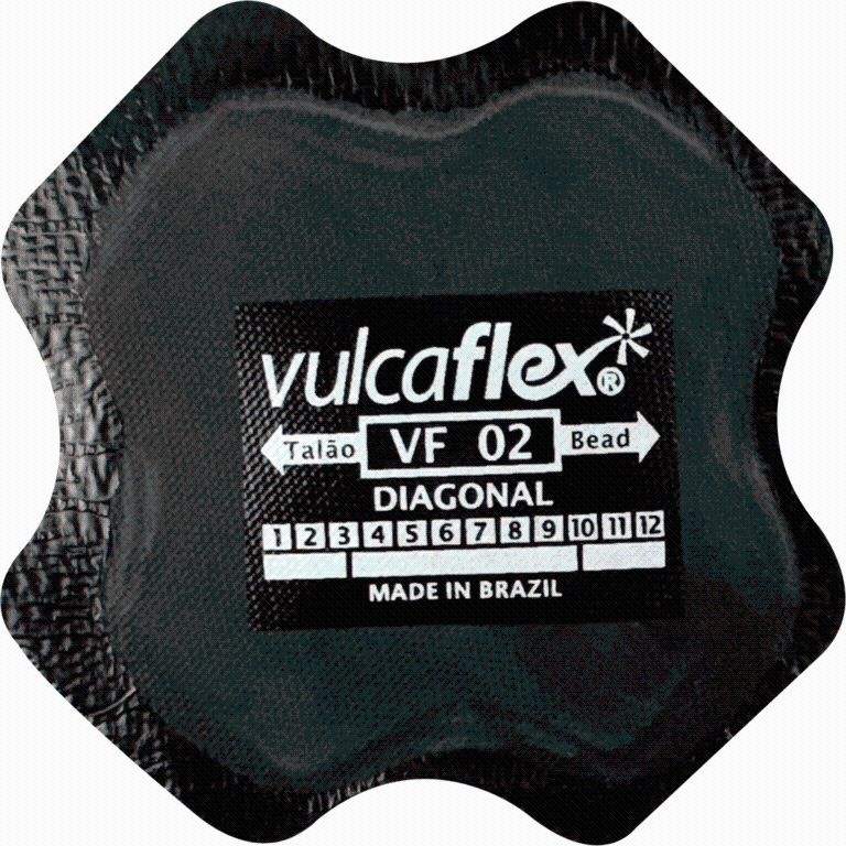 MANCHÃO VF 02 80MM UN (VULCAFLEX)