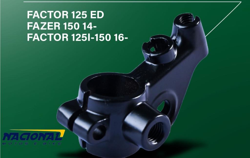 MANICOTO EMBR FAZER 150 14 (SMART)