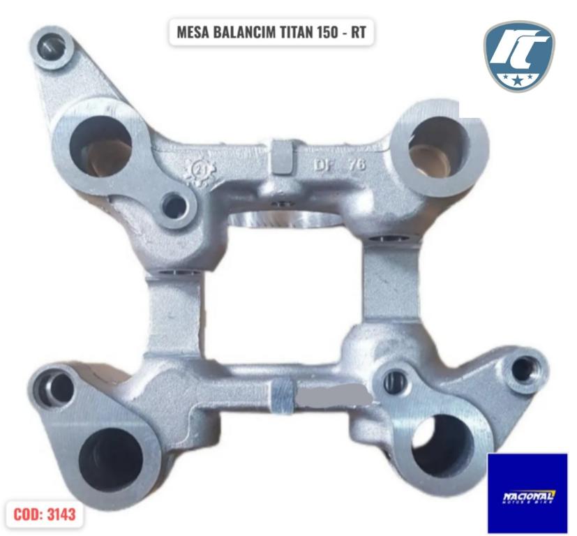 MESA BALANCIN VALV TITAN 150 (RT)