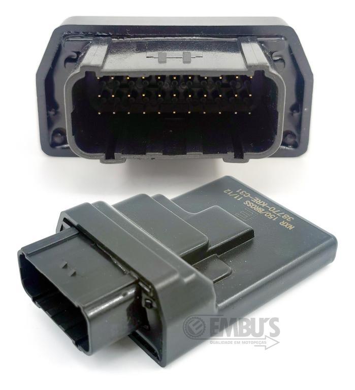 MODULO INJEÇÃO NXR 150 11 FLEX (EMBUS)