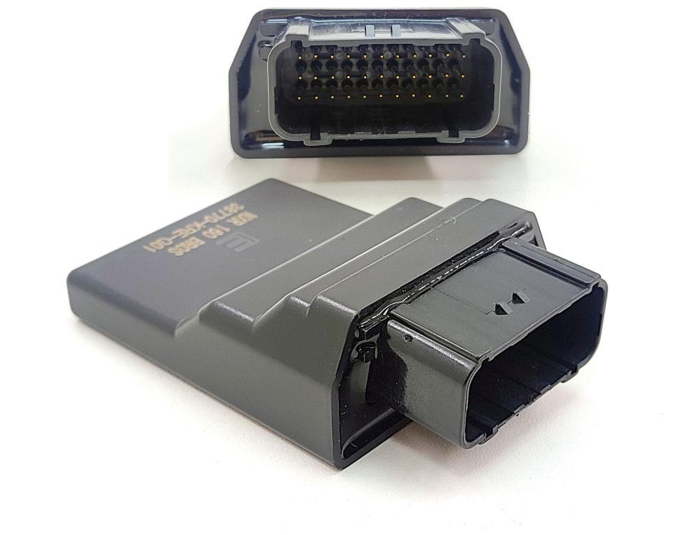 MODULO INJEÇÃO NXR 160 16-17 (EMBUS)