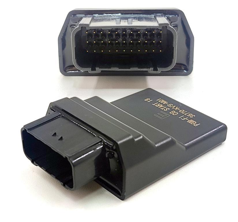 MODULO INJEÇÃO START 160 18 PGM-FI (EMBUS)