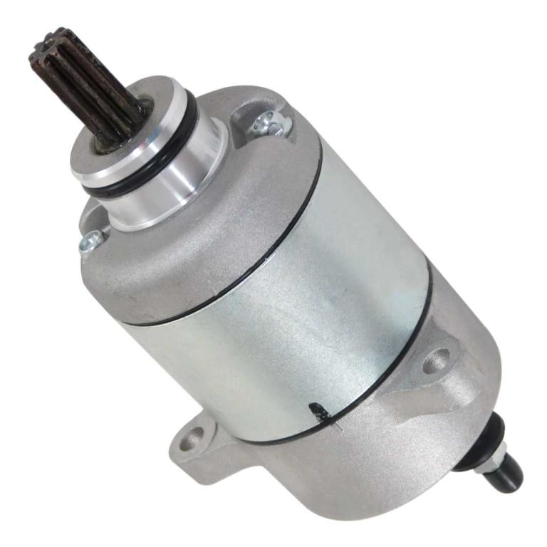 MOTOR PARTIDA BIZ 125 06/10 (SMART)