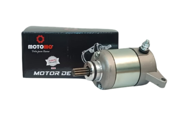 MOTOR PARTIDA TITAN 150/NXR 150 (MOTOMO)