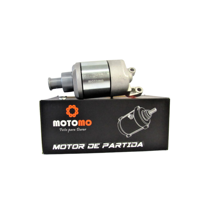 MOTOR PARTIDA TITAN 160/FAN 160 (MOTOMO)