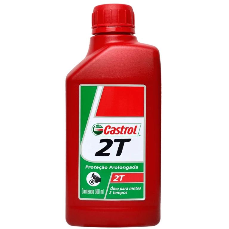 OLEO 2T T 500ML (CASTROL)