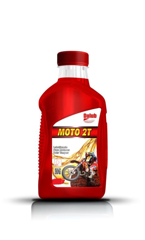 OLEO 2T TC 500ML (DULUB)