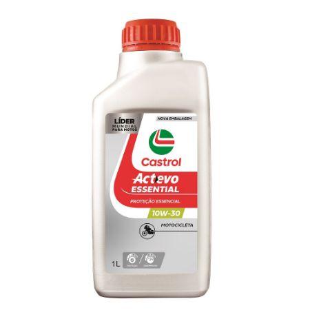 OLEO 4T 10W30 1LT (CASTROL ACTEVO ESSENTIAL)