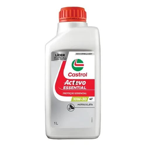 OLEO 4T 10W30 1LT (CASTROL ACTEVO ESSENTIAL)