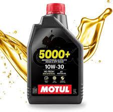 OLEO 4T 10W30 5000 1LT (MOTUL)