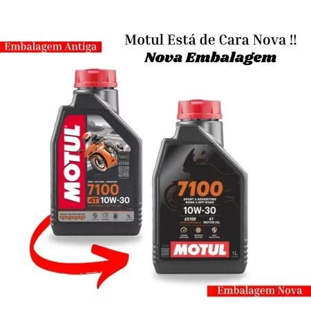 OLEO 4T 10W30 7100 1L (MOTUL)