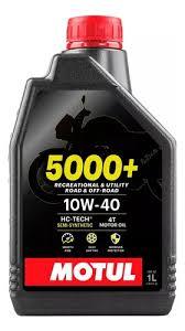OLEO 4T 10W40 5000 1LT (MOTUL)
