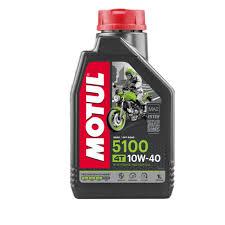 OLEO 4T 10W40 5100 1LT (MOTUL)
