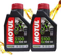OLEO 4T 15W50 5100 1LT (MOTUL)