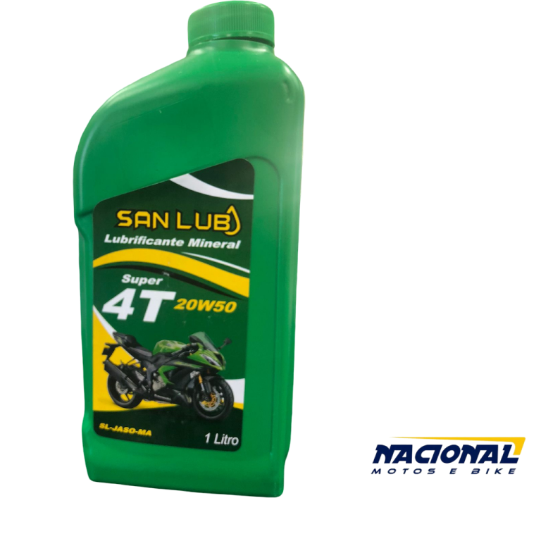 OLEO 4T 20W50 (SAN LUB)