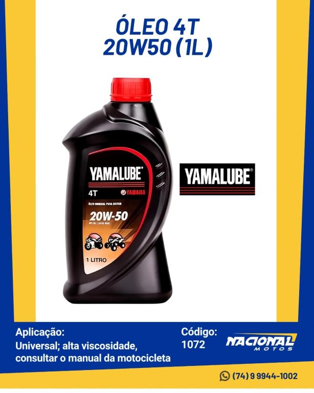 OLEO 4T 20W50