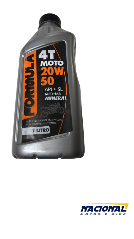 OLEO 4T 20W50 1LT (FORMULA)