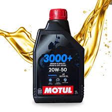 OLEO 4T 20W50 3000 1LT (MOTUL)