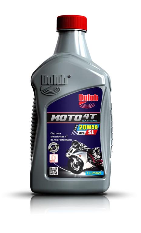 OLEO 4T 20W50 EXTREME 1LT