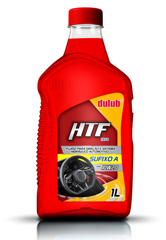 OLEO HIDRAULICO HTF SUFIXO A 1LT (DULUB)