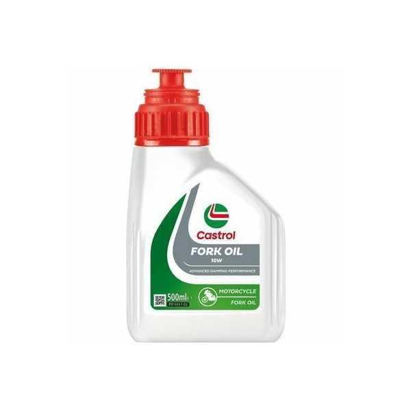 OLEO SUSPENSÃO FORK OIL 10W 500ML (CASTROL)