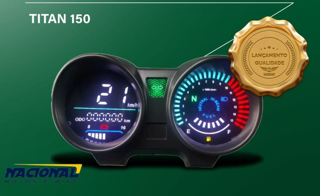 PAINEL COMP TITAN 150 04/08 DIGITAL LED