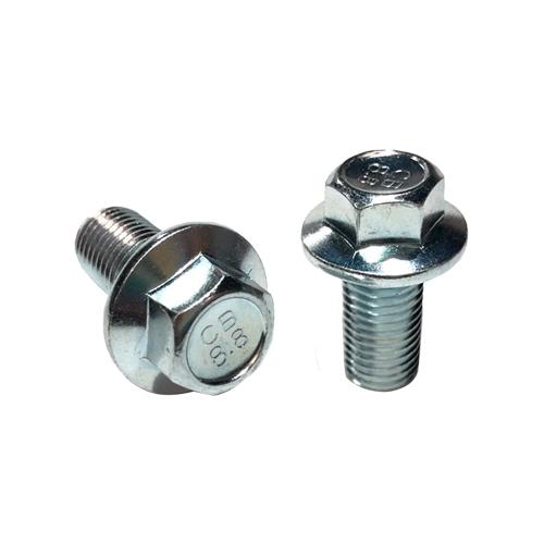 PARAF BENGALA SUP TITAN 150 ZINC 10X20 CH12 C/FLANGE