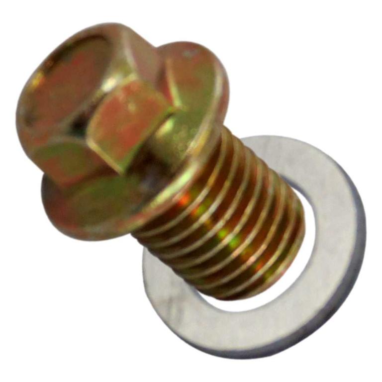 PARAF BUJÃO OLEO TITAN 150/TWIST 12MM (SMAR