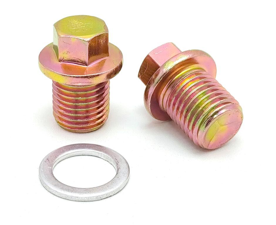 PARAF BUJÃO OLEO TITAN 150/TWIST 14MM CH12