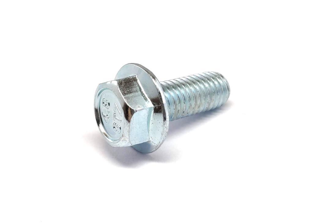 PARAF PEDAL APOIO CG C/FLANGE 8X20 CH12