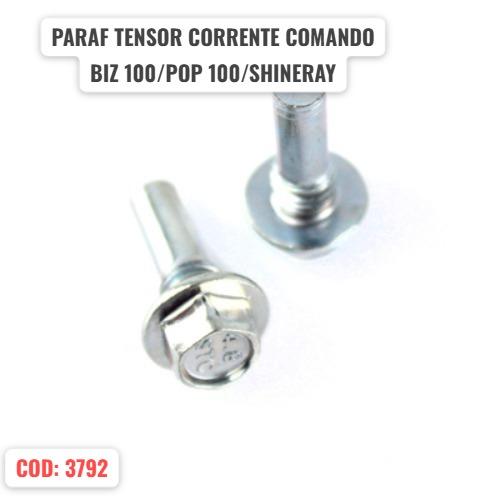 PARAF ROLETE TENSOR CORRENTE COM BIZ 100