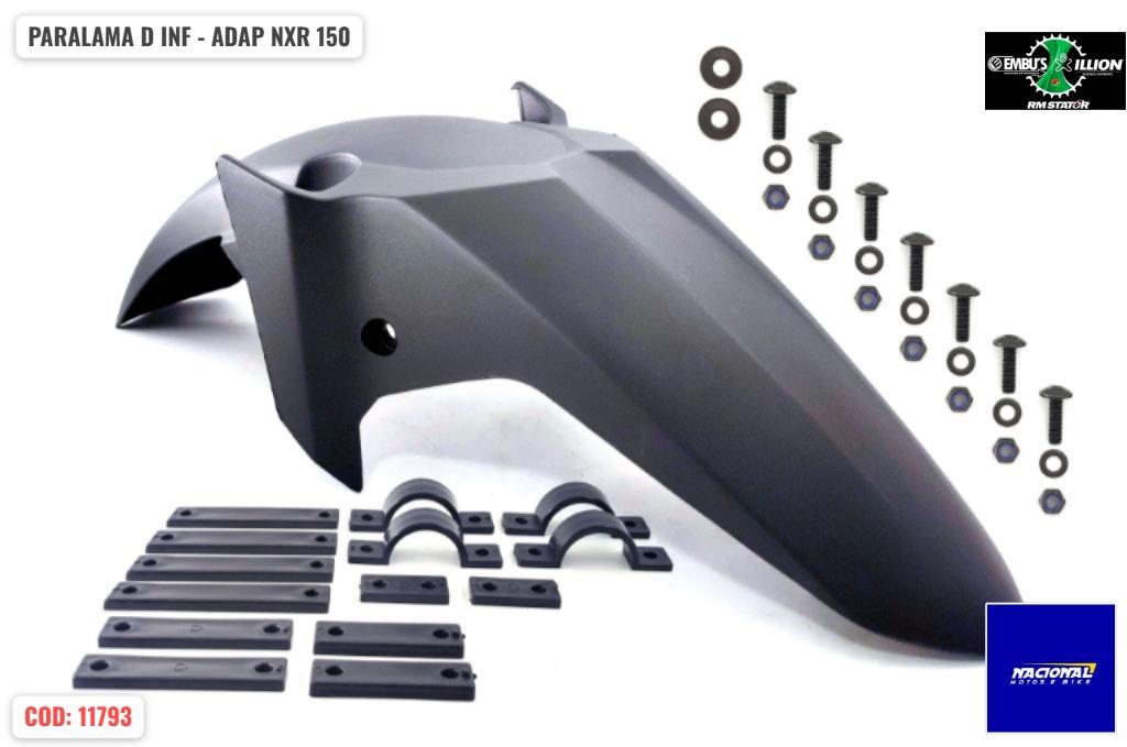 PARALAMA D INF XRE 190 ADAP NXR150 TAMB (EMB
