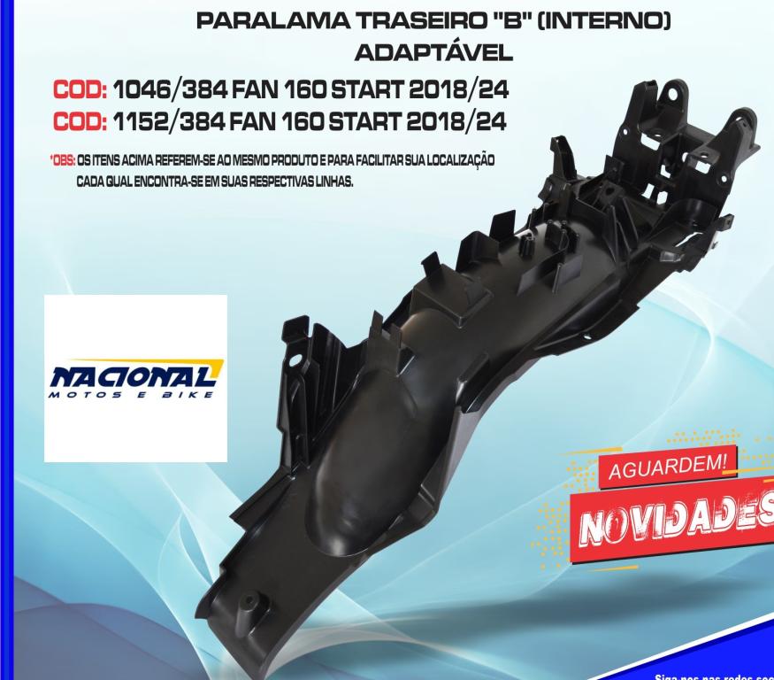 PARALAMA T TITAN 160 16/24 (B) (MELC)