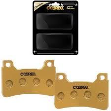 PASTILHA FREIO D CBR 600/CB600/GSXR600 (COBR