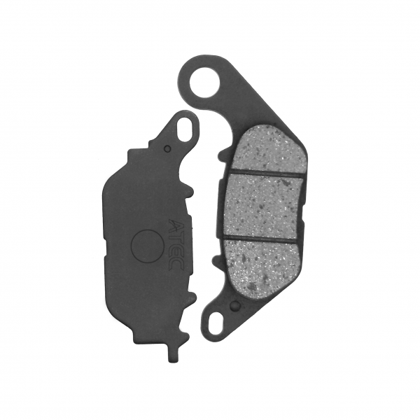 PASTILHA FREIO D FAZER 150 14 (ATEC)