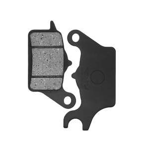 PASTILHA FREIO D FAZER 150 16 (ATEC)