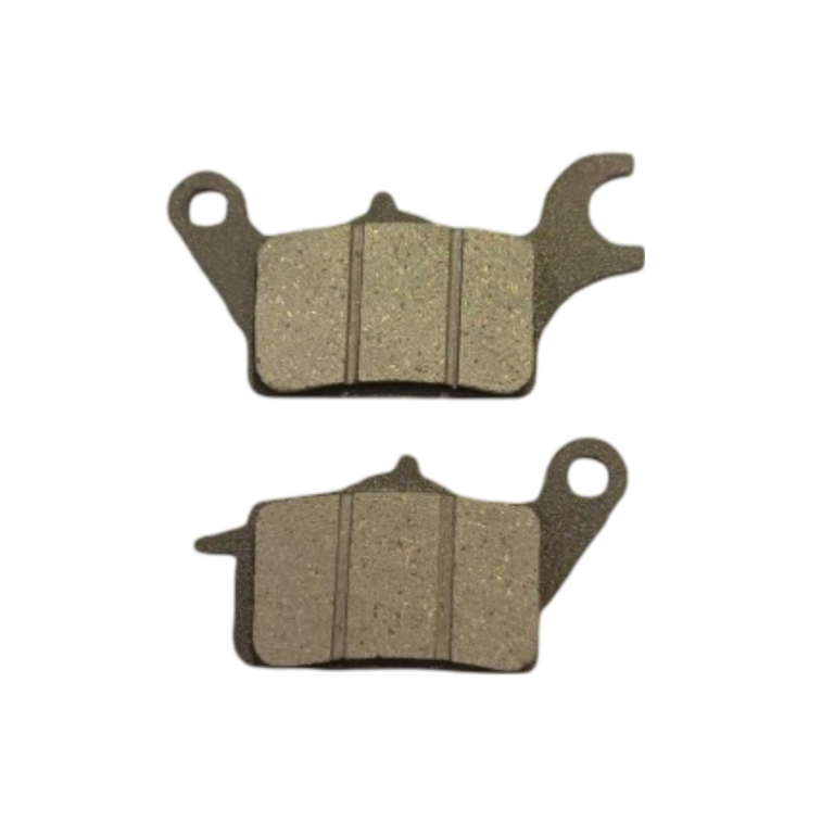 PASTILHA FREIO D FAZER 150 16 (INCOL)