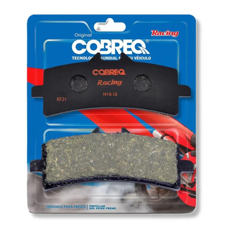 PASTILHA FREIO D SRAD/S1000RR (COBREQ)