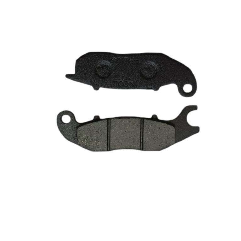 PASTILHA FREIO D TITAN 150 09/13 (INCOL)