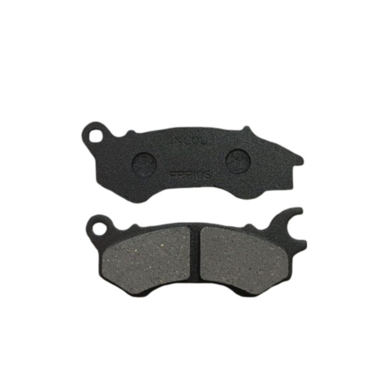 PASTILHA FREIO D TITAN 150 15 C/CBS (INCOL)