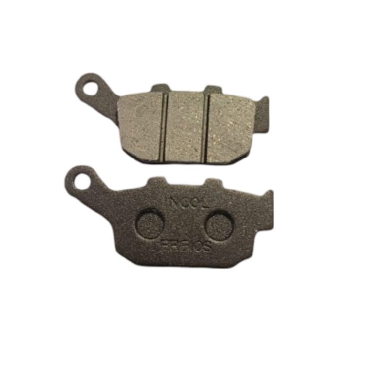PASTILHA FREIO T CB 300/CBR250 S/ABS (INCOL)