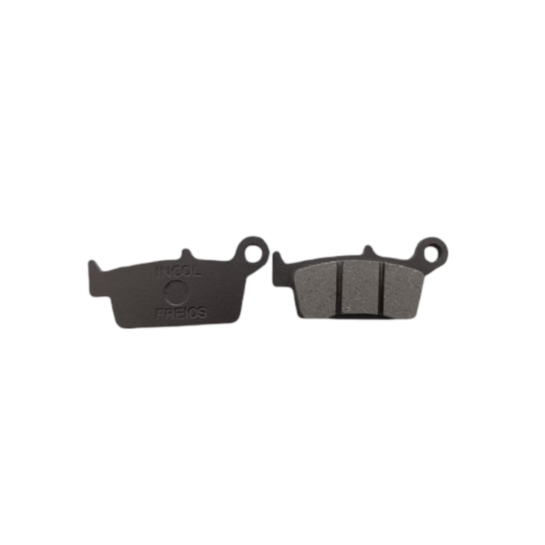 PASTILHA FREIO T FALCON/XRE 300 (INCOL)