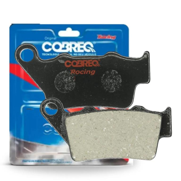 PASTILHA FREIO T XT 660/CB500 (COBREQ)