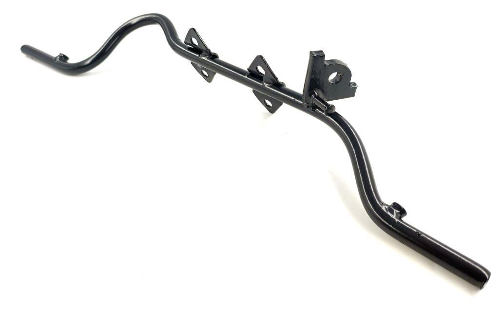 PEDAL APOIO BIZ 110 MACIÇO (COMETA)